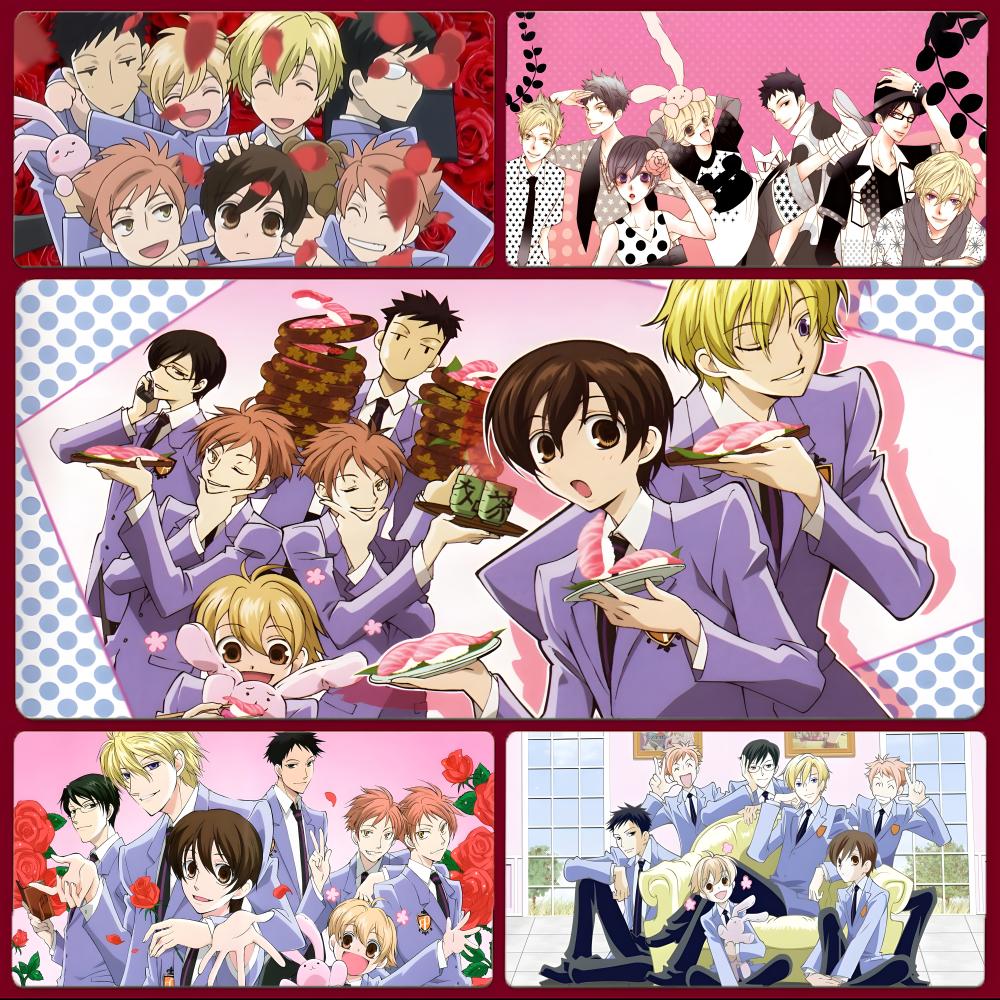 Cute Funny Anime O-Ouran High  - Pc Gaming Club のレビューと価格