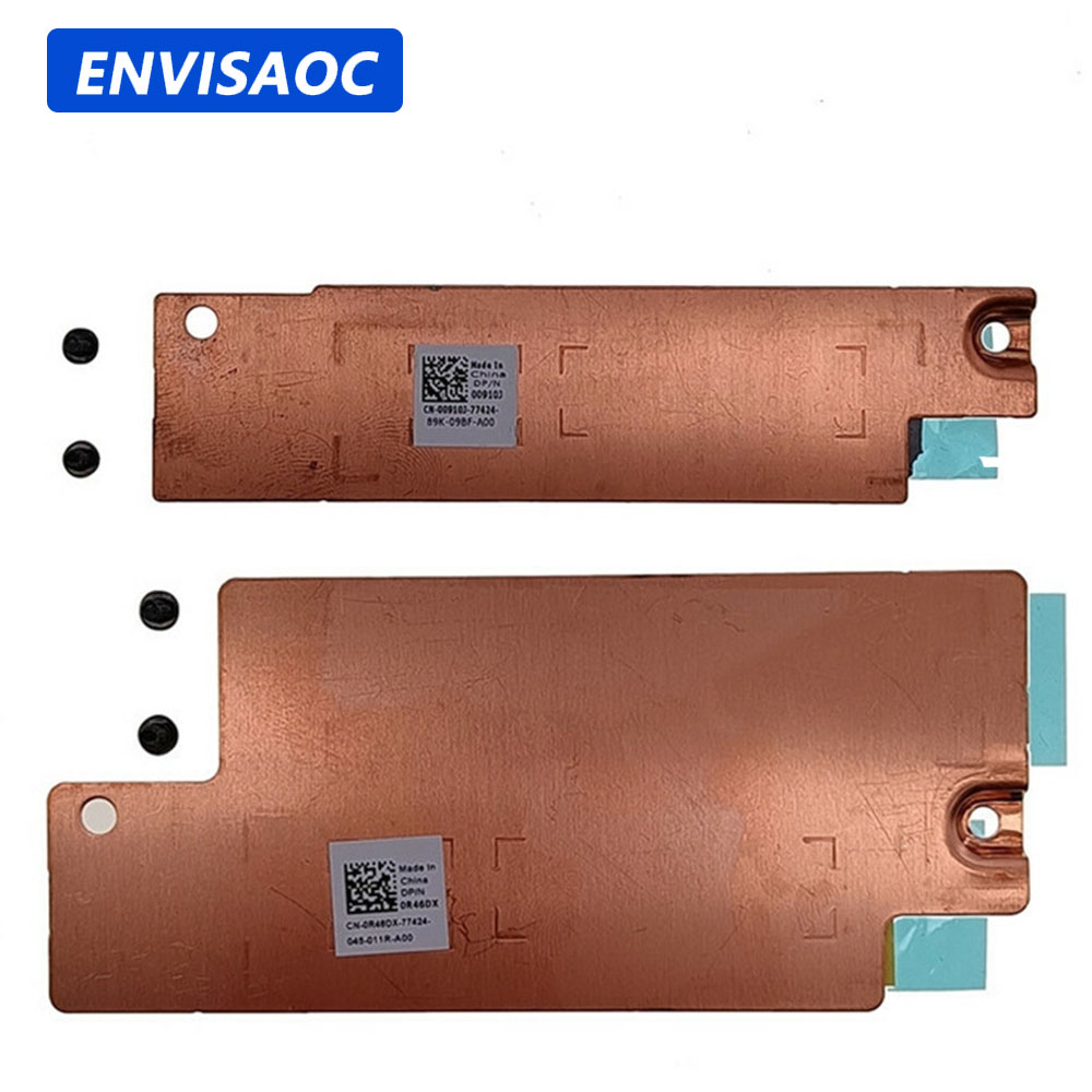 For Dell Alienware M15 R1 M17  - M.2 Ssd Heatsink のレビューと価格