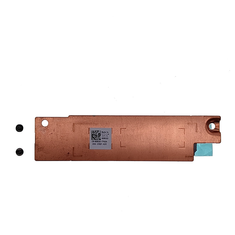 For Dell Alienware M15 R1 M17  - M.2 Ssd Heatsink のレビューと価格
