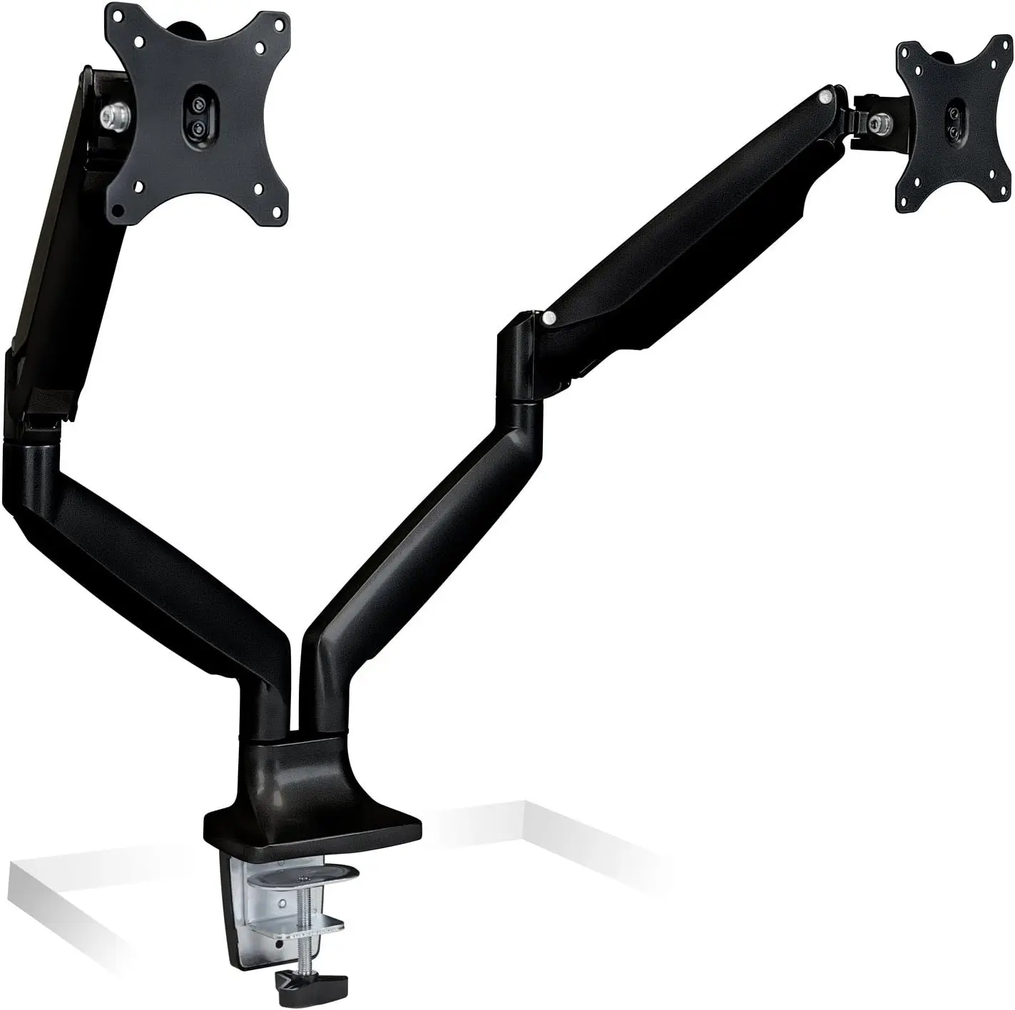 Dual Monitor Arm Mount | Desk  - Dual Monitor Arm のレビューと価格