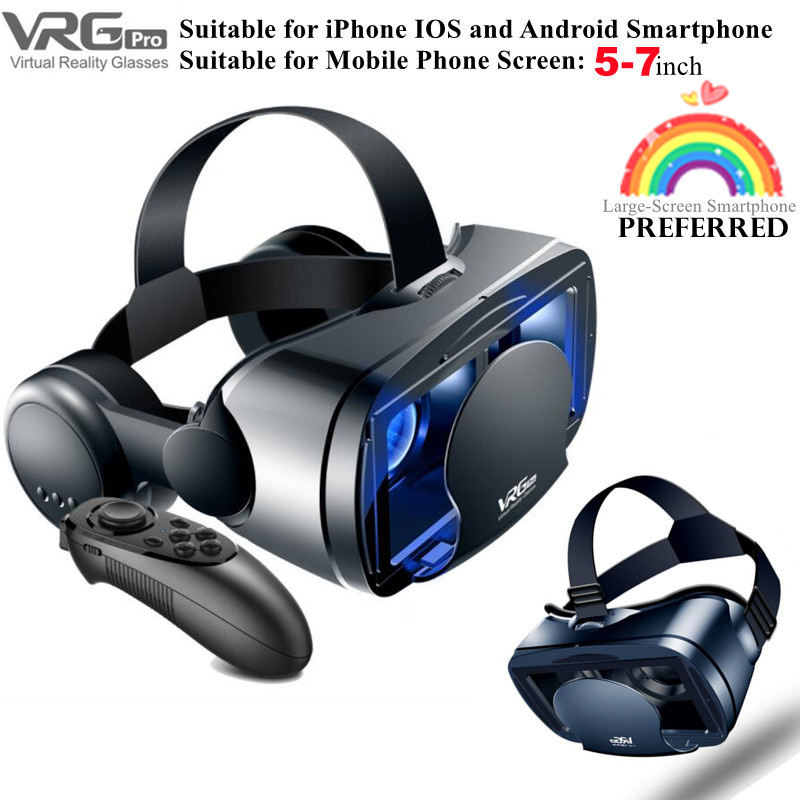 Virtual Reality VR Glasses IMA - Vr Headset Pc のレビューと価格