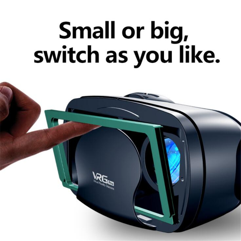Virtual Reality VR Glasses IMA - Vr Headset Pc のレビューと価格
