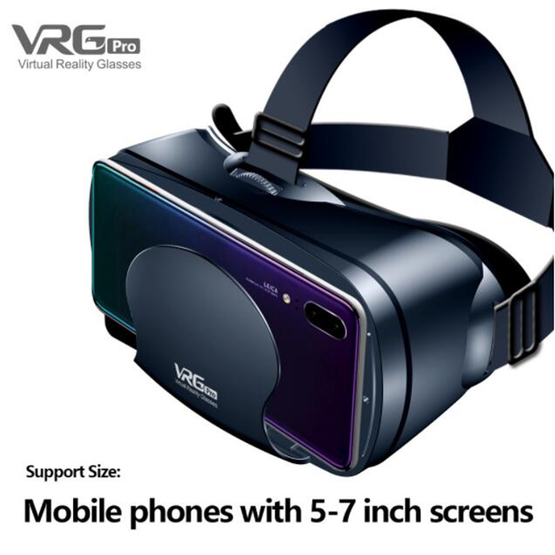 Virtual Reality VR Glasses IMA - Vr Headset Pc のレビューと価格