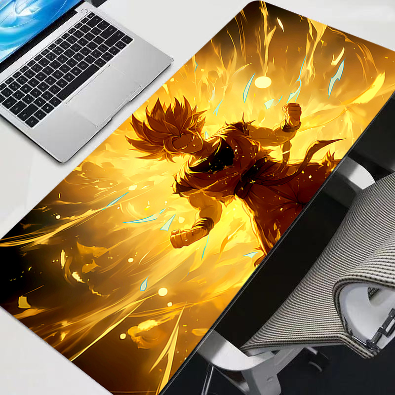 Mouse Pad Dragon Ball anime pa - Pc Gaming Dragon のレビューと価格