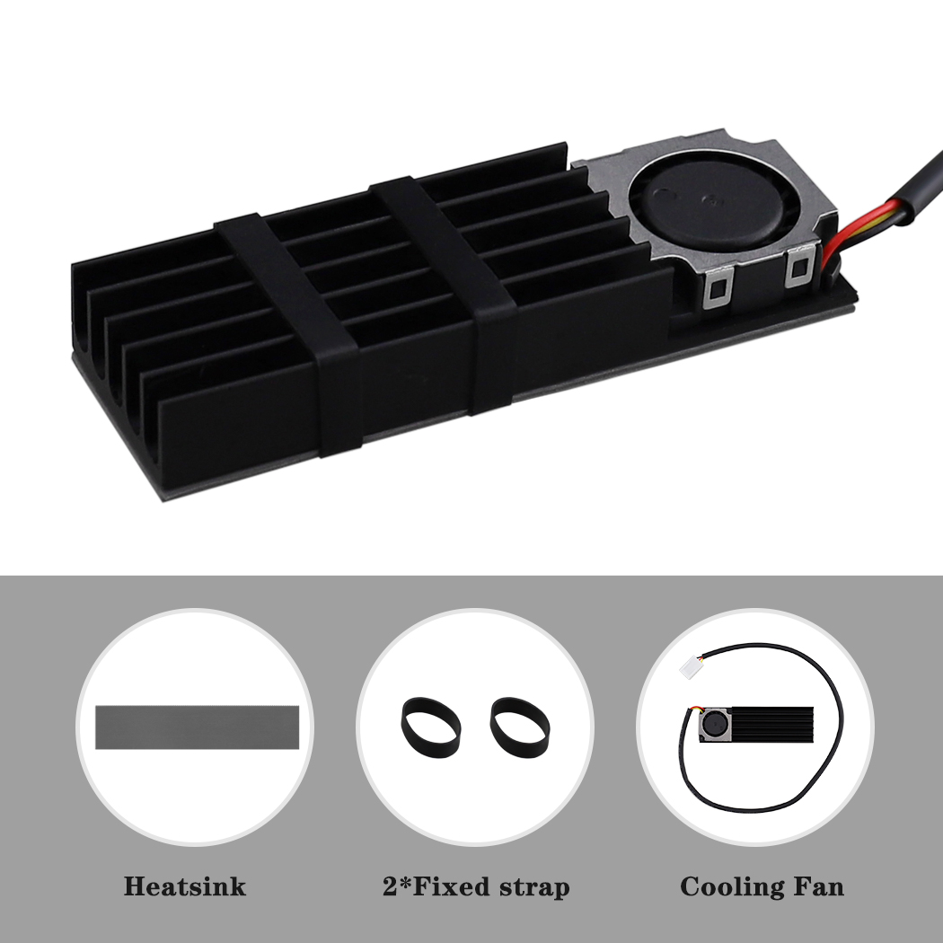 Gdstime M.2 2280 22110 Solid S - M.2 Ssd Heatsink のレビューと価格