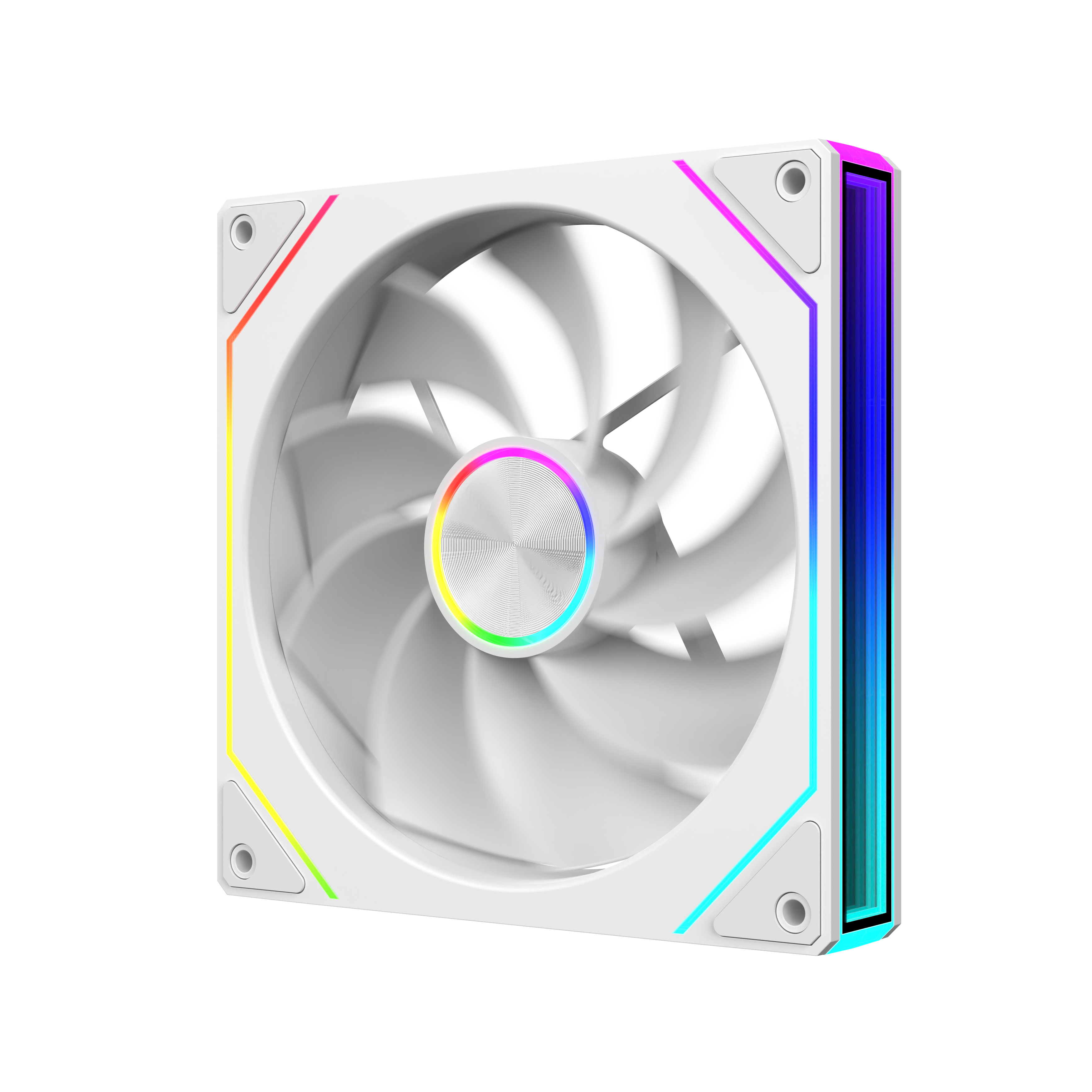 UPSIREN PF-14 V3 140mm chassis - Argb Case Fan のレビューと価格