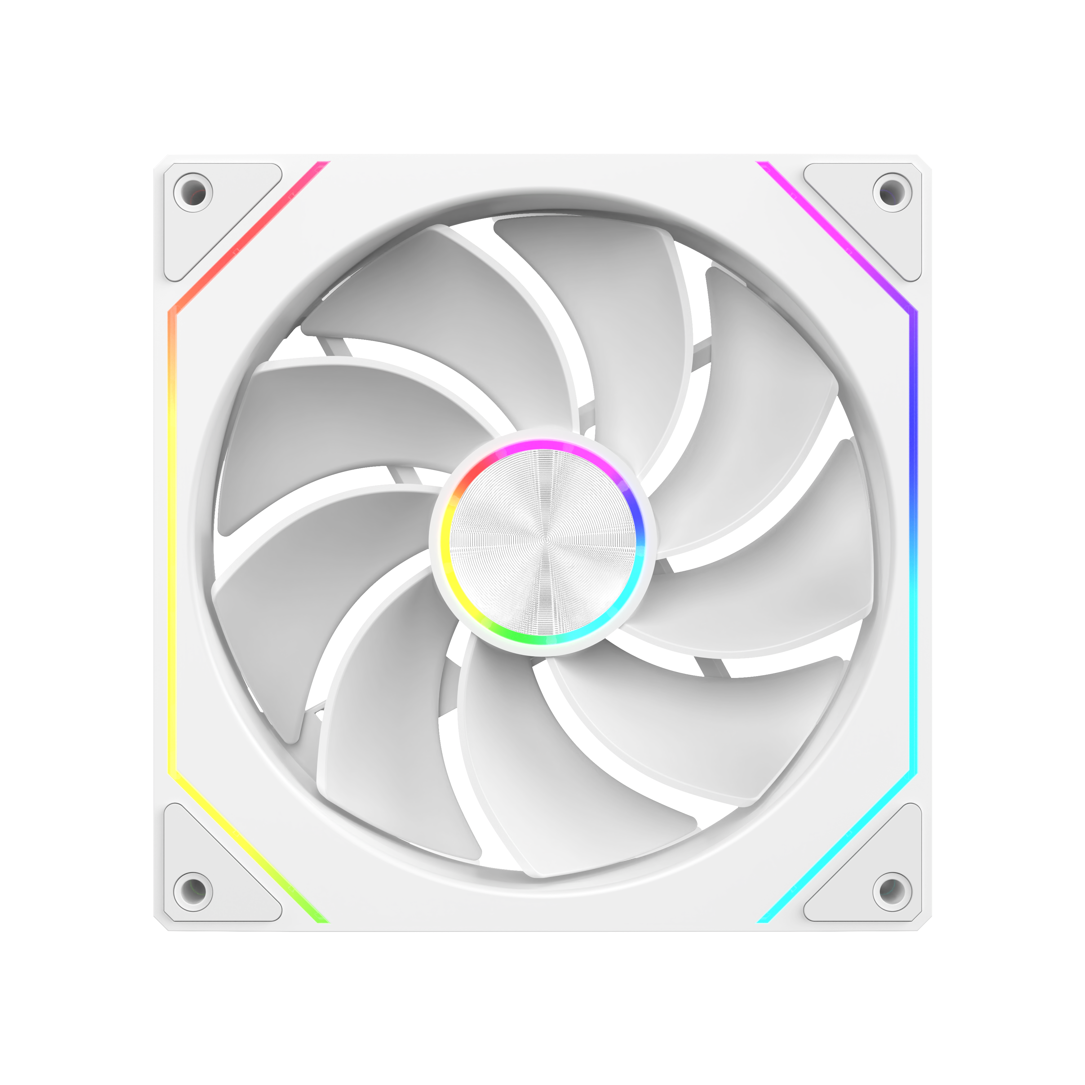 UPSIREN PF-14 V3 140mm chassis - Argb Case Fan のレビューと価格