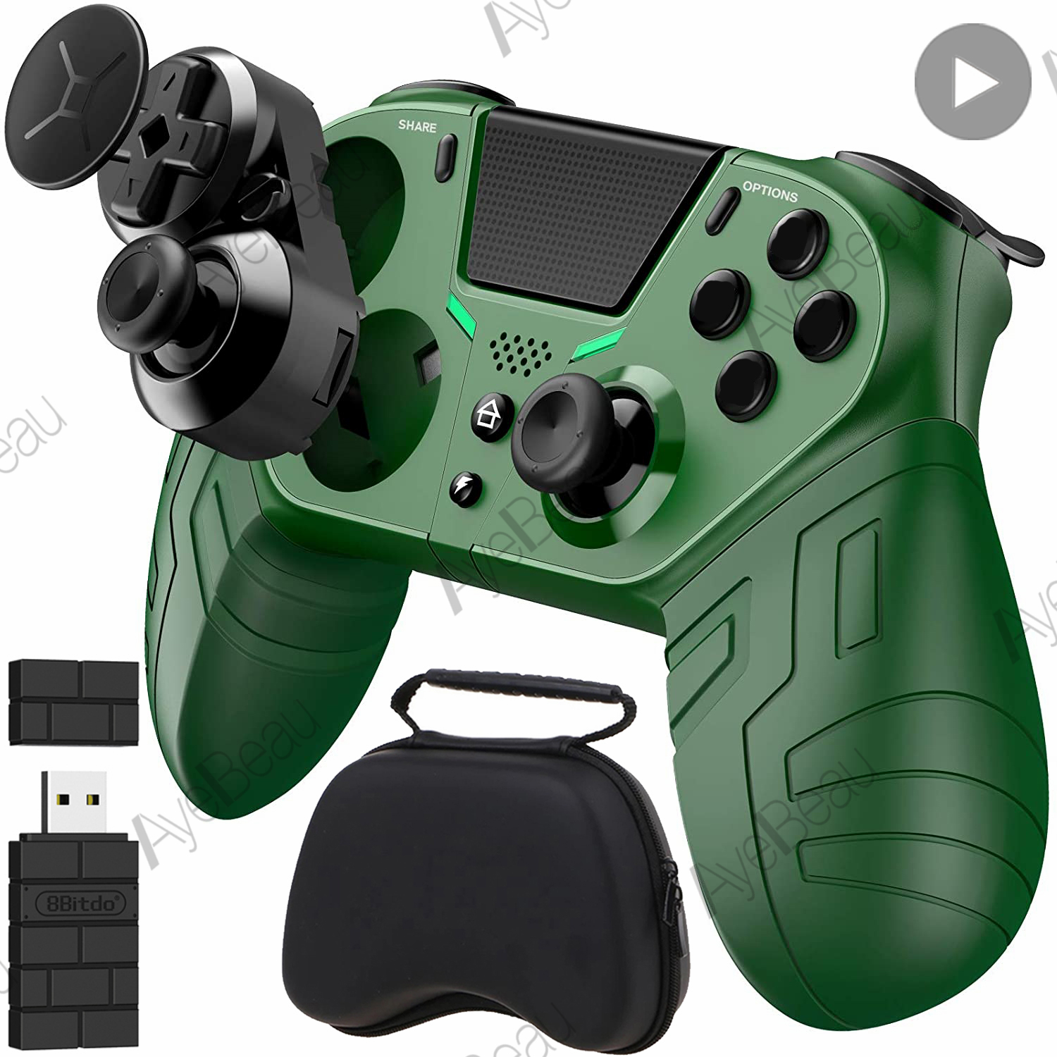 Wireless Mobile Controller For - Pc Gaming Price のレビューと価格
