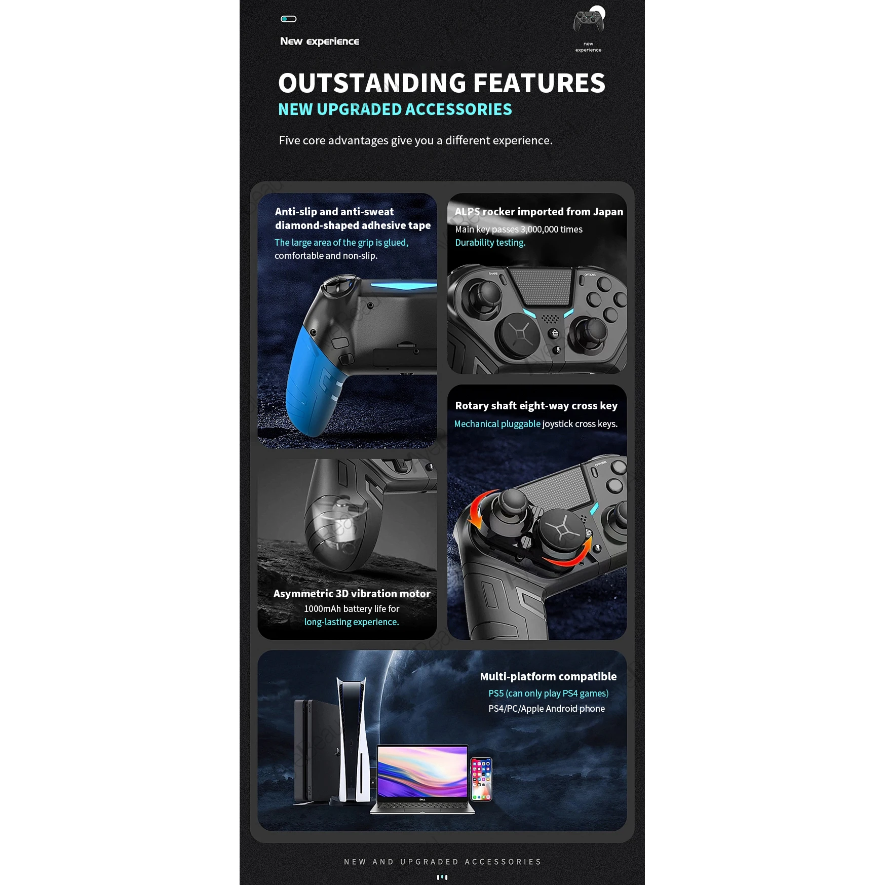 Wireless Mobile Controller For - Pc Gaming Price のレビューと価格