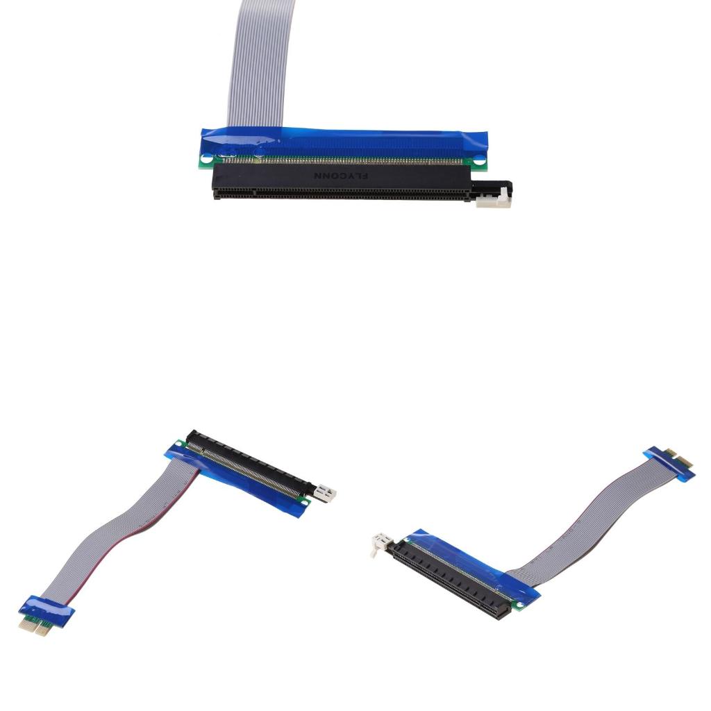 Flexible Flat Cable PCIe PCI f - Pcie Riser Cable のレビューと価格