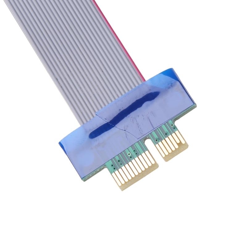 Flexible Flat Cable PCIe PCI f - Pcie Riser Cable のレビューと価格