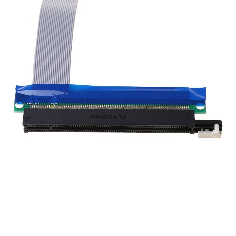 Flexible Flat Cable PCIe PCI f - Pcie Riser Cable のレビューと価格