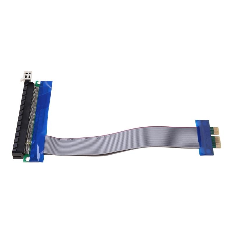 Flexible Flat Cable PCIe PCI f - Pcie Riser Cable のレビューと価格