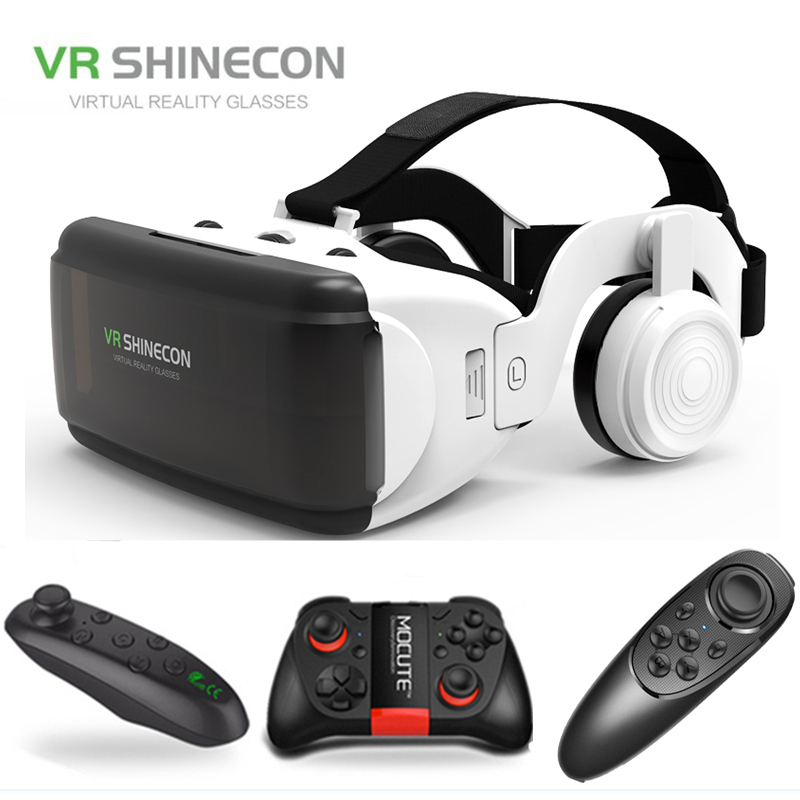 VR Shinecon Thousand Illusion  - Vr Headset Pc のレビューと価格