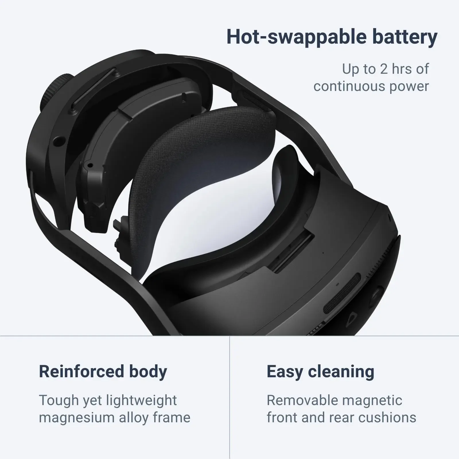 HTC Vive Focus Vision Mixed Re - Vr Headset Pc のレビューと価格