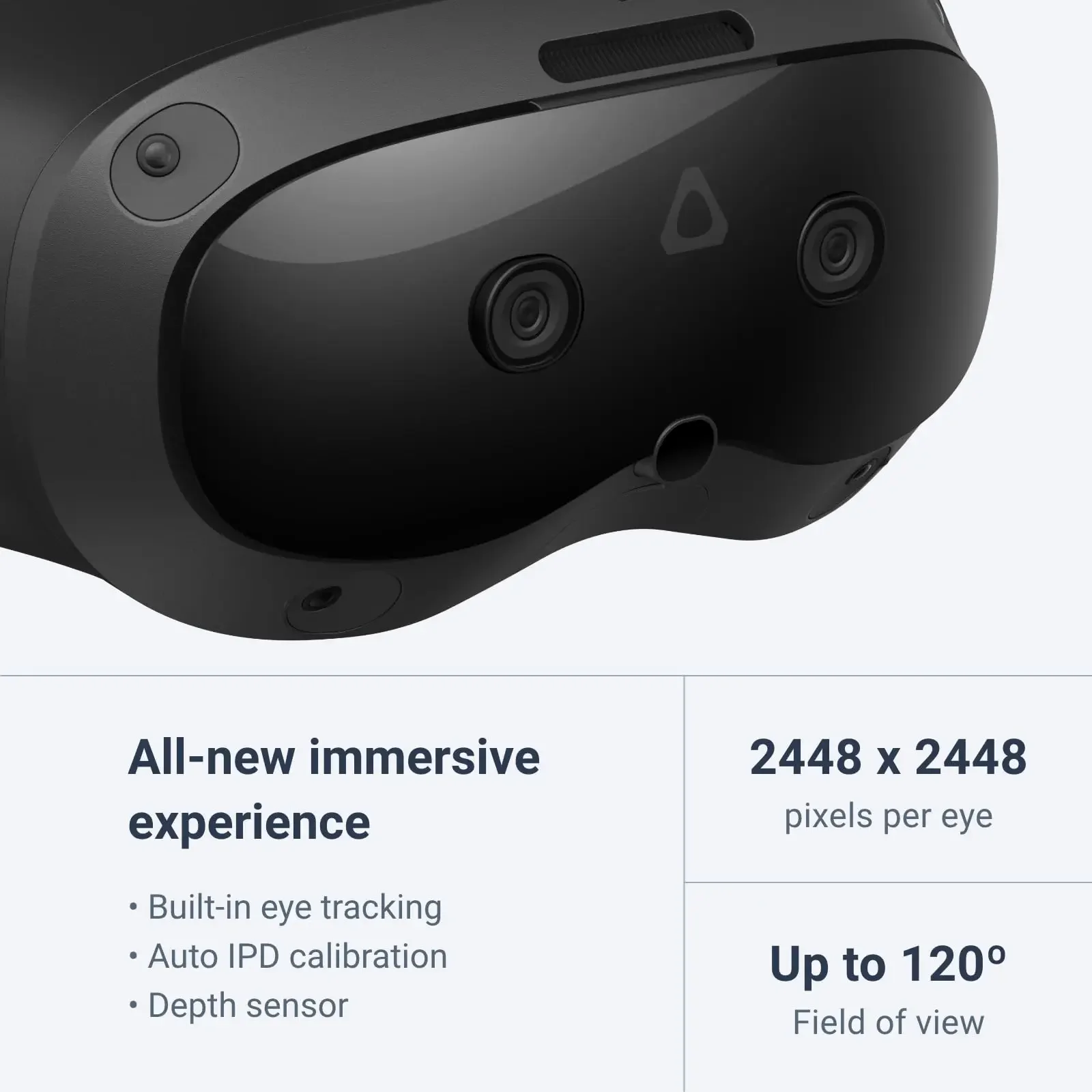 HTC Vive Focus Vision Mixed Re - Vr Headset Pc のレビューと価格