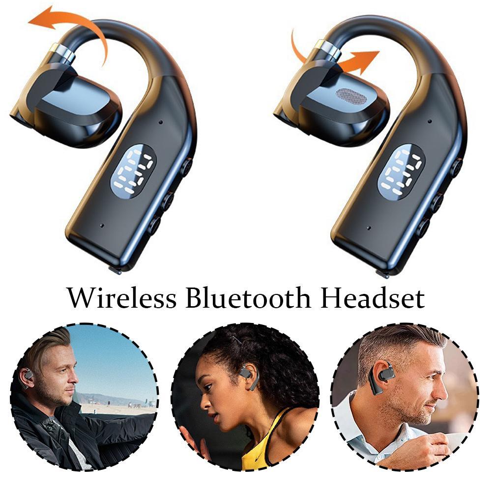 Earhooks Wireless Bluetooth He - Gaming Microphone のレビューと価格