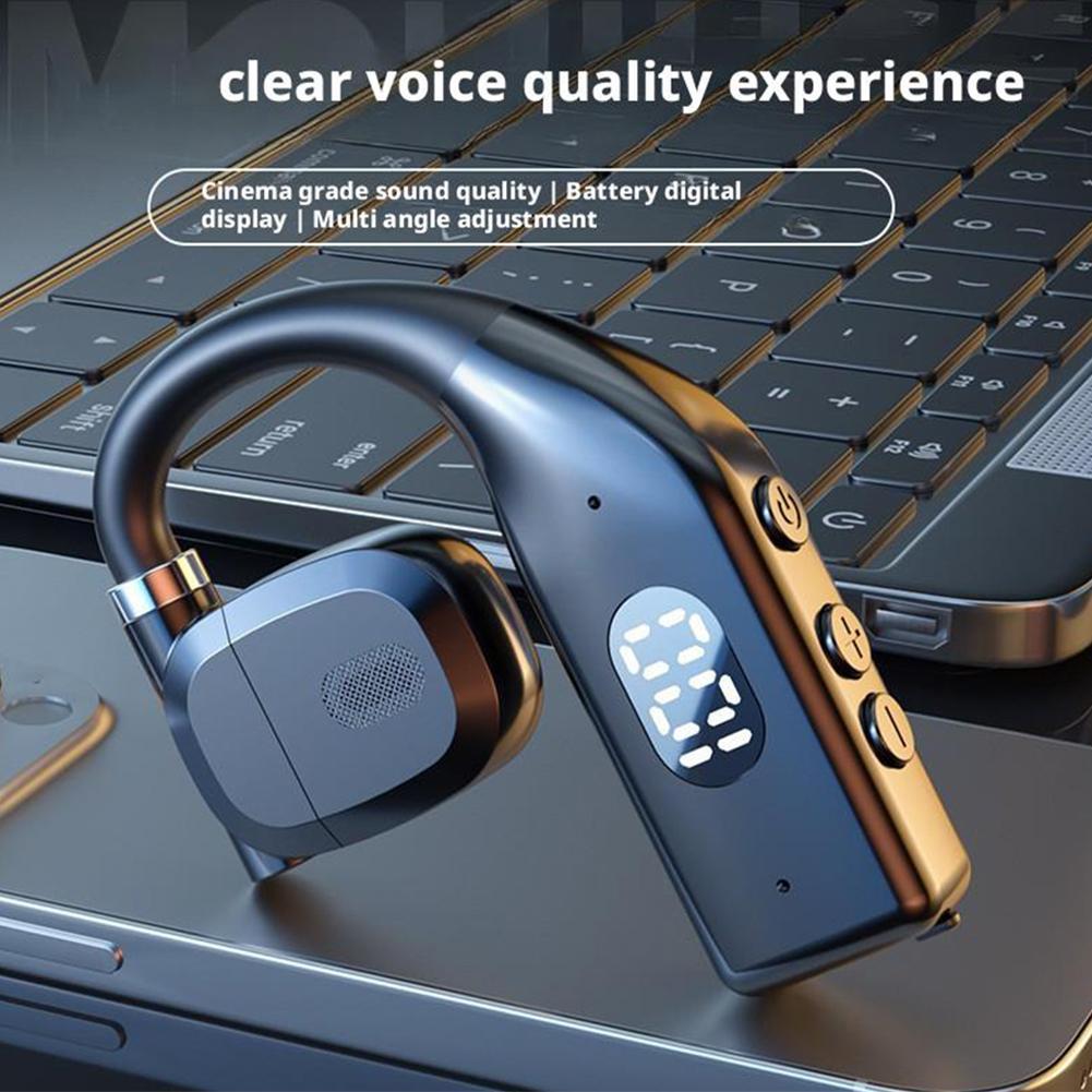 Earhooks Wireless Bluetooth He - Gaming Microphone のレビューと価格