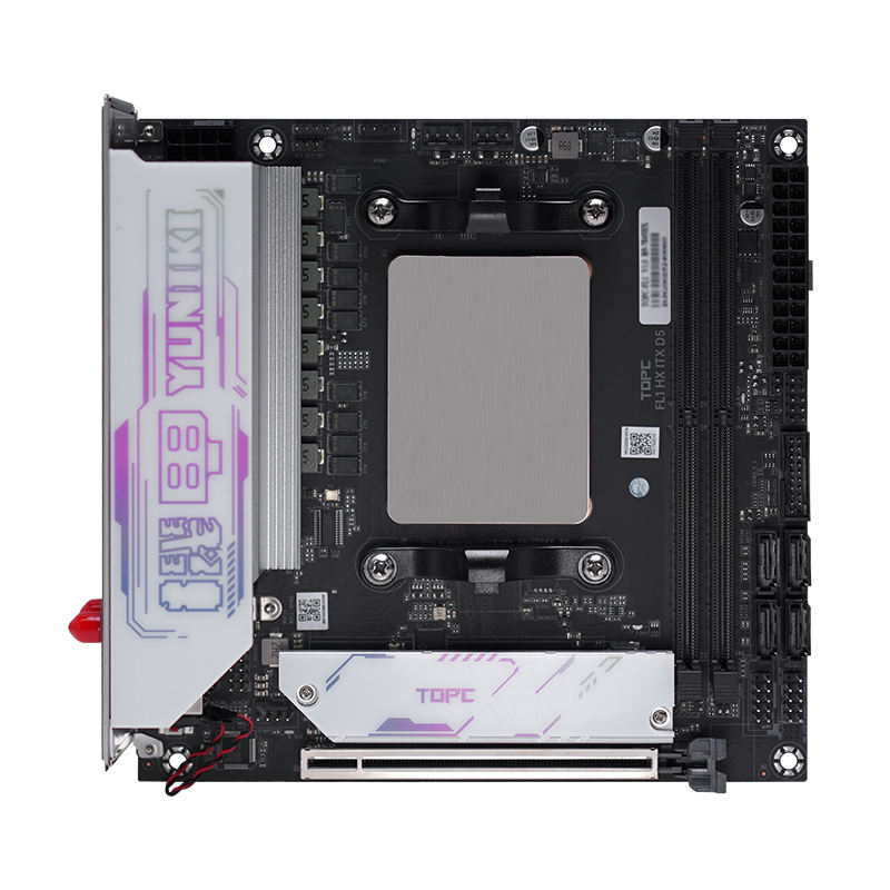 TOPC AMD Ryzen 9 9955HX Mini-I - Pc Gaming Cpu のレビューと価格