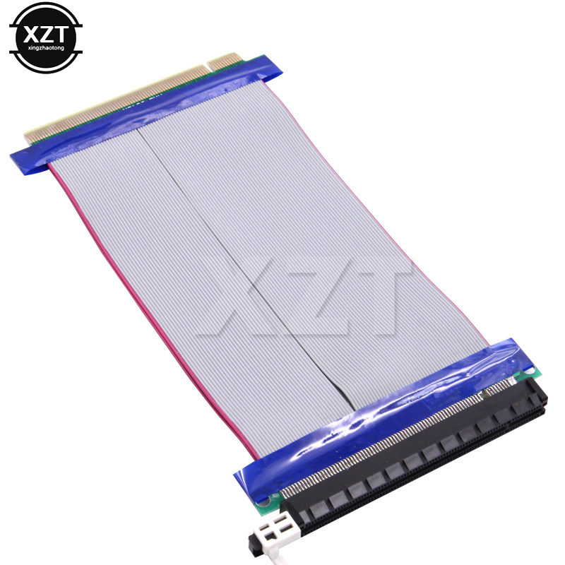 High Quality PCIe 16X PCI Expr - Pcie Riser Cable のレビューと価格