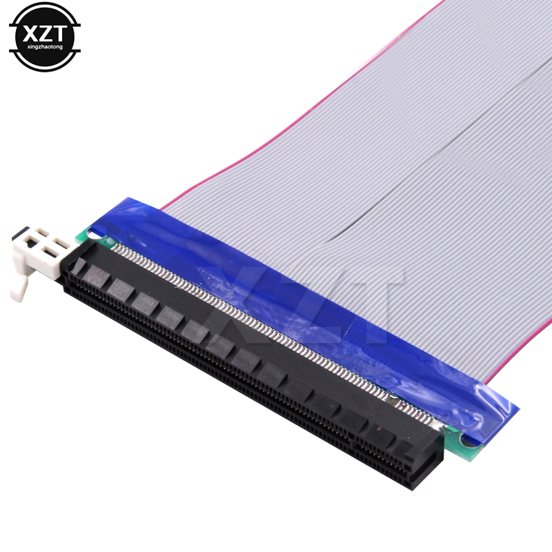 High Quality PCIe 16X PCI Expr - Pcie Riser Cable のレビューと価格