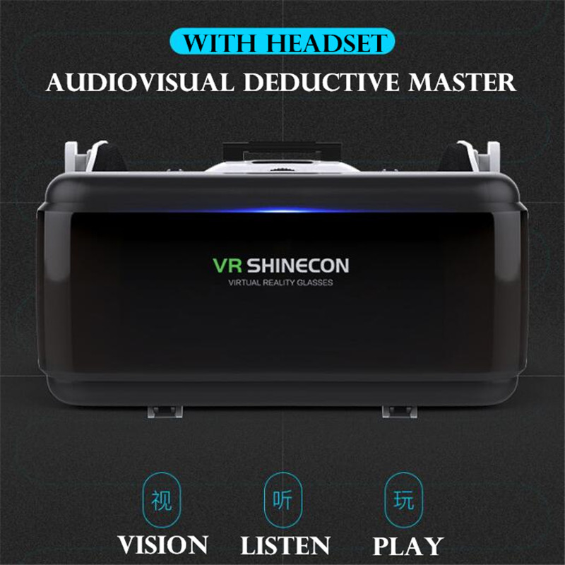 Virtual Reality VR Glasses IMA - Vr Headset Pc のレビューと価格