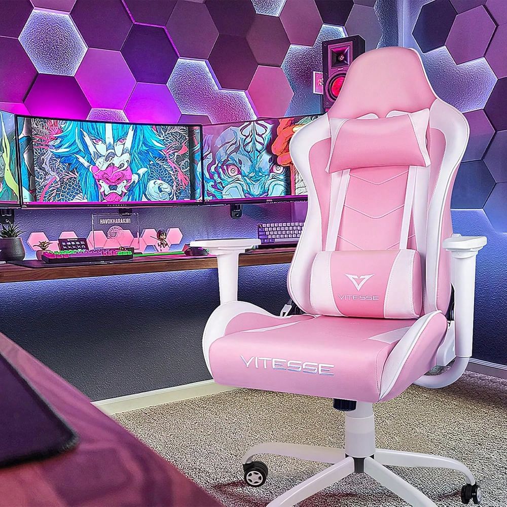 Gaming Chair For Adults, 330 L - Pc Gaming Chair のレビューと価格