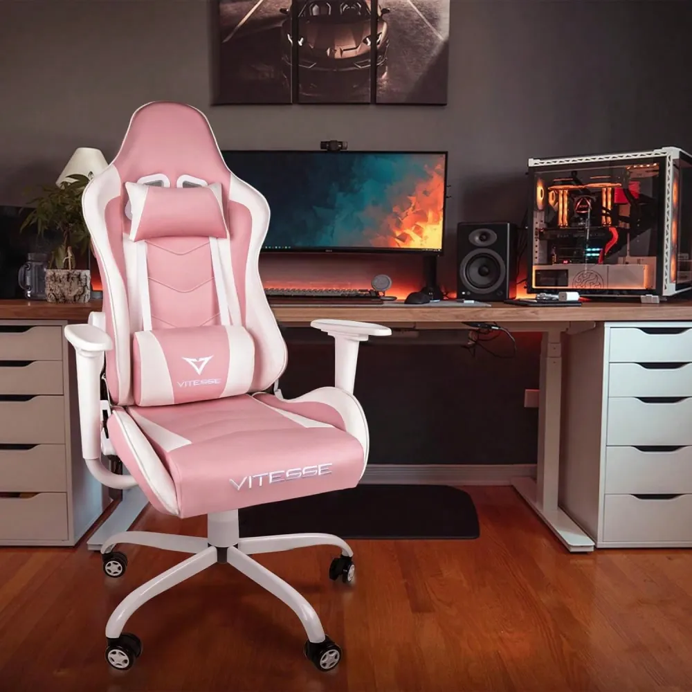 Gaming Chair For Adults, 330 L - Pc Gaming Chair のレビューと価格
