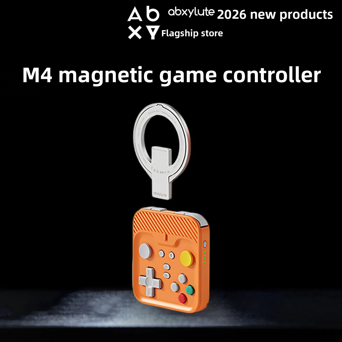 Abxylute M4 Magnetic Phone Gam - Pc Gaming Portable のレビューと価格