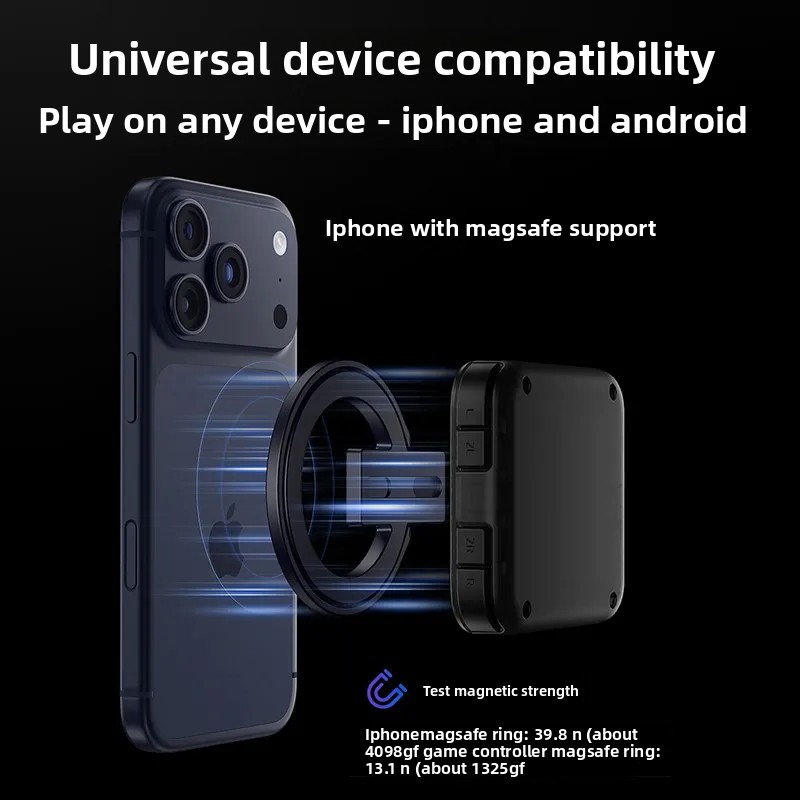 Abxylute M4 Magnetic Phone Gam - Pc Gaming Portable のレビューと価格