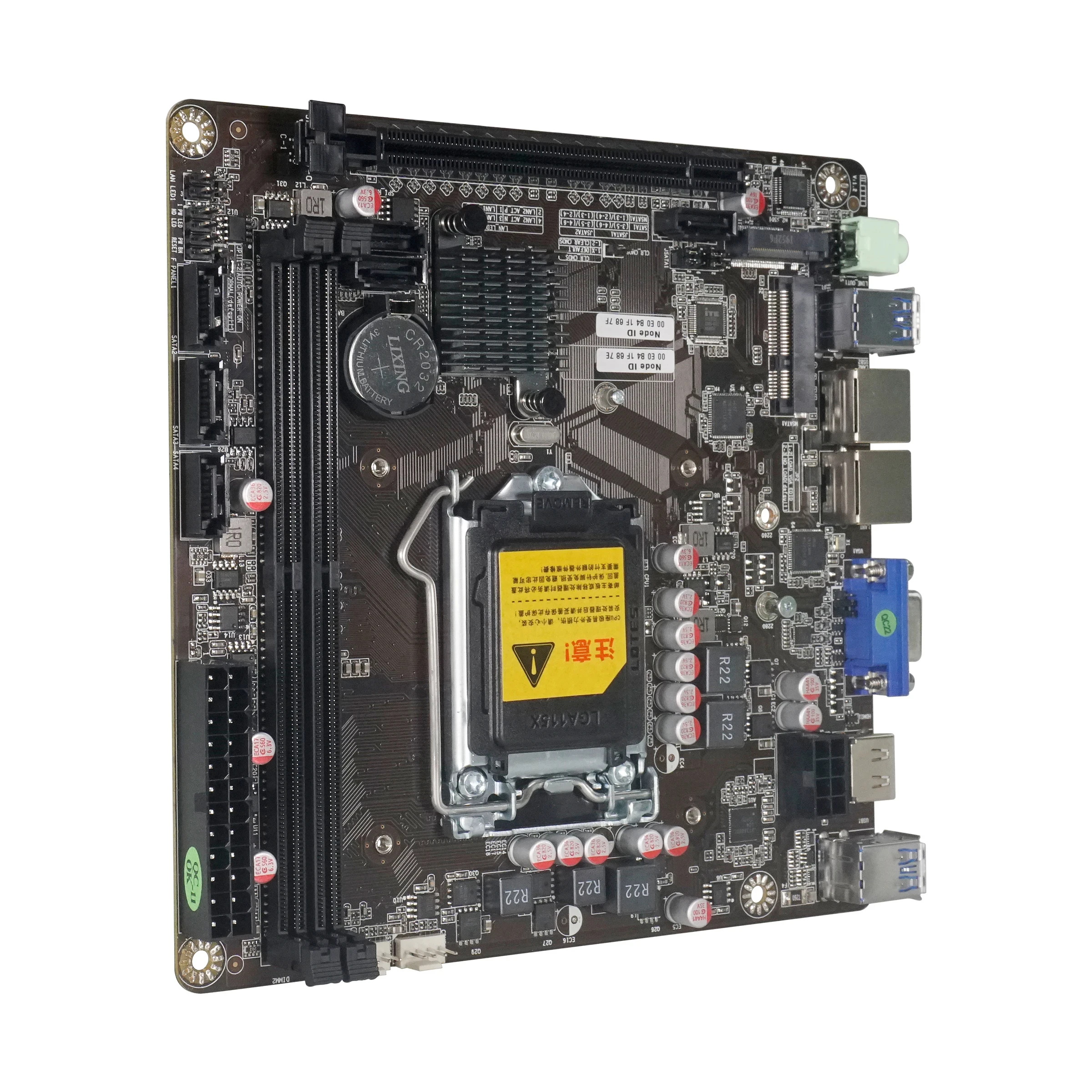 B365 Mini-ITX Motherboard LGA  - Pc Gaming Cpu のレビューと価格