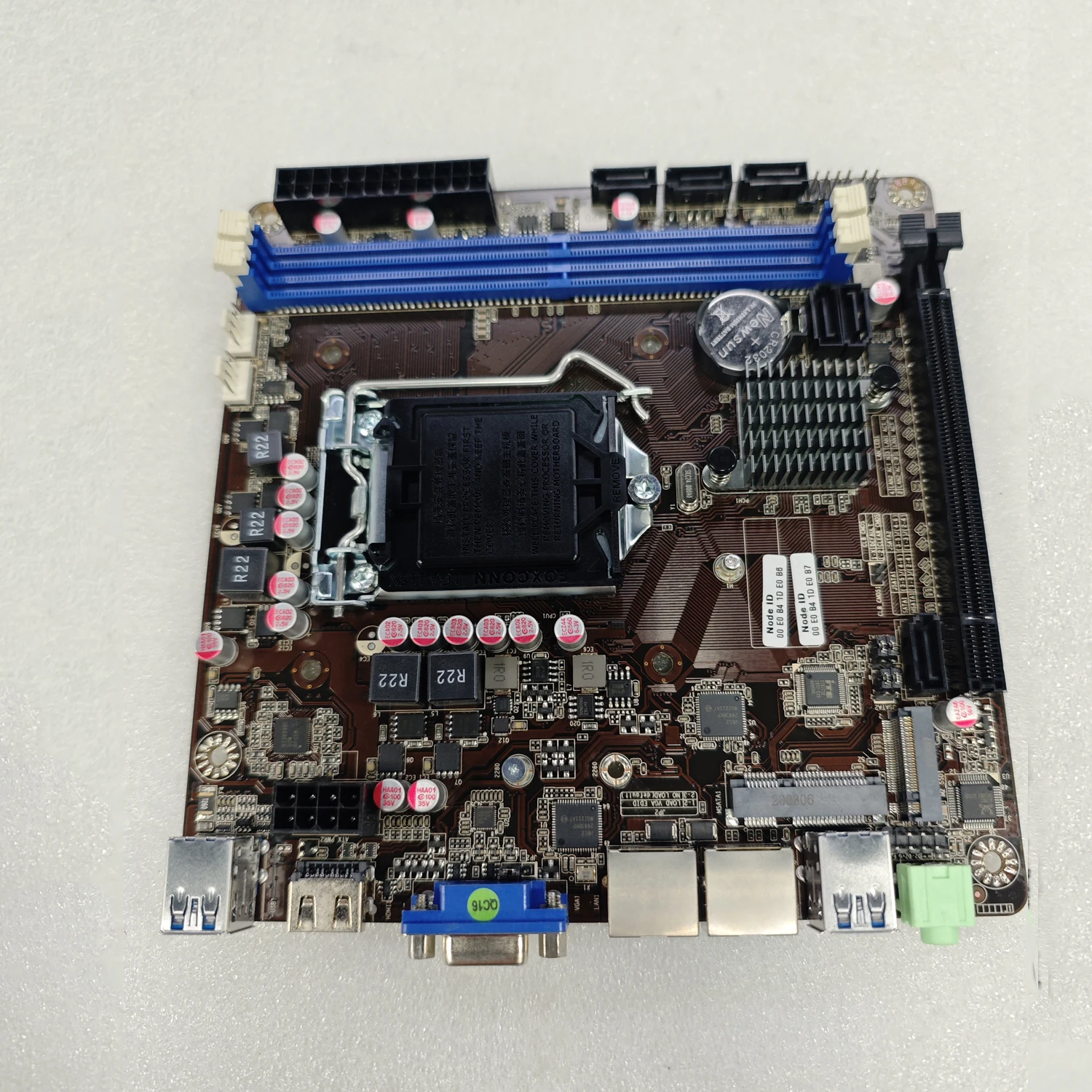 B365 Mini-ITX Motherboard LGA  - Pc Gaming Cpu のレビューと価格