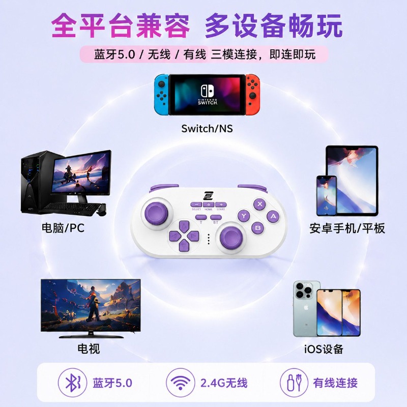 New SnakeBattle Mini Wireless  - Pc Gaming Portable のレビューと価格