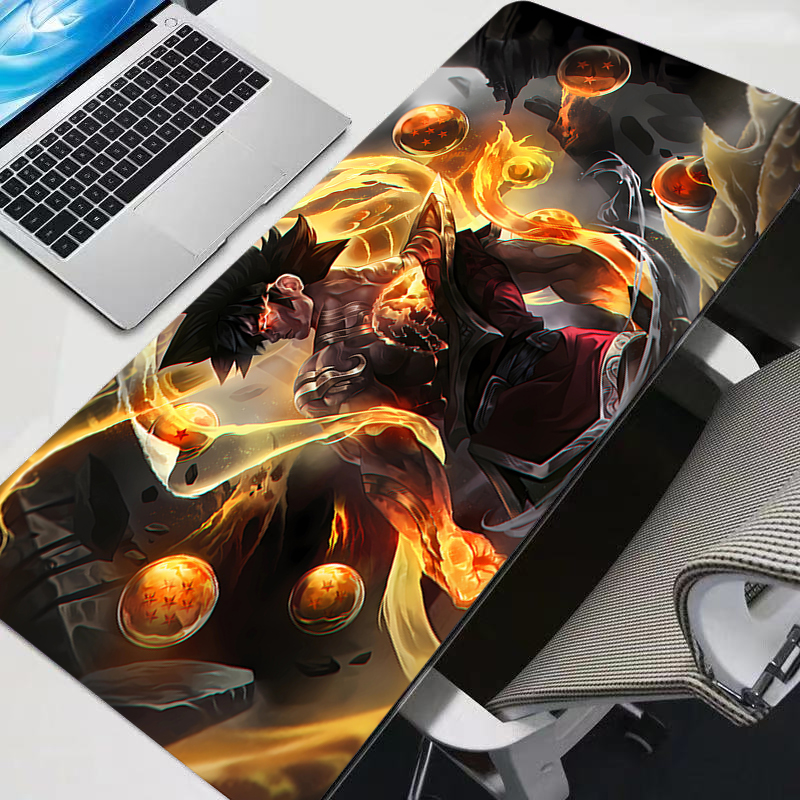 Mouse Pad Dragon Ball anime pa - Pc Gaming Dragon のレビューと価格