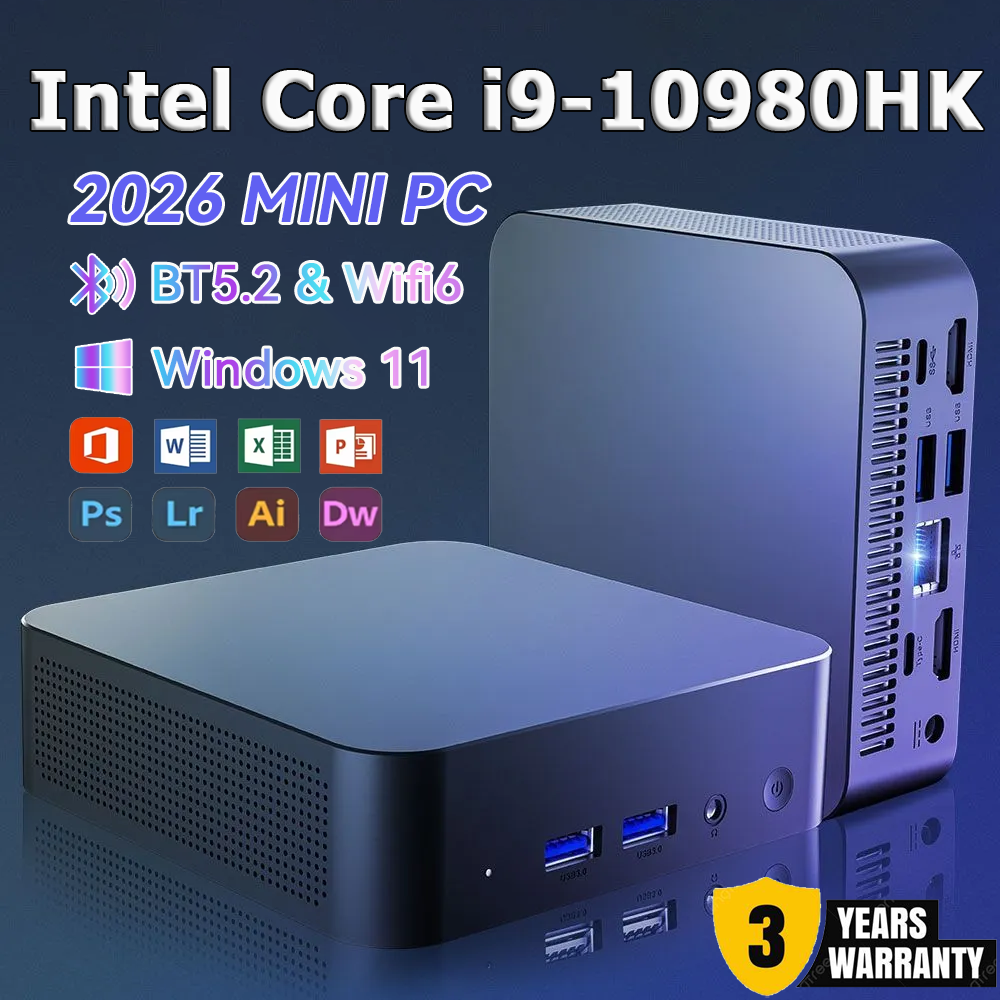 2026 Intel Core i9 10980HK Por - Pc Gaming Portable のレビューと価格