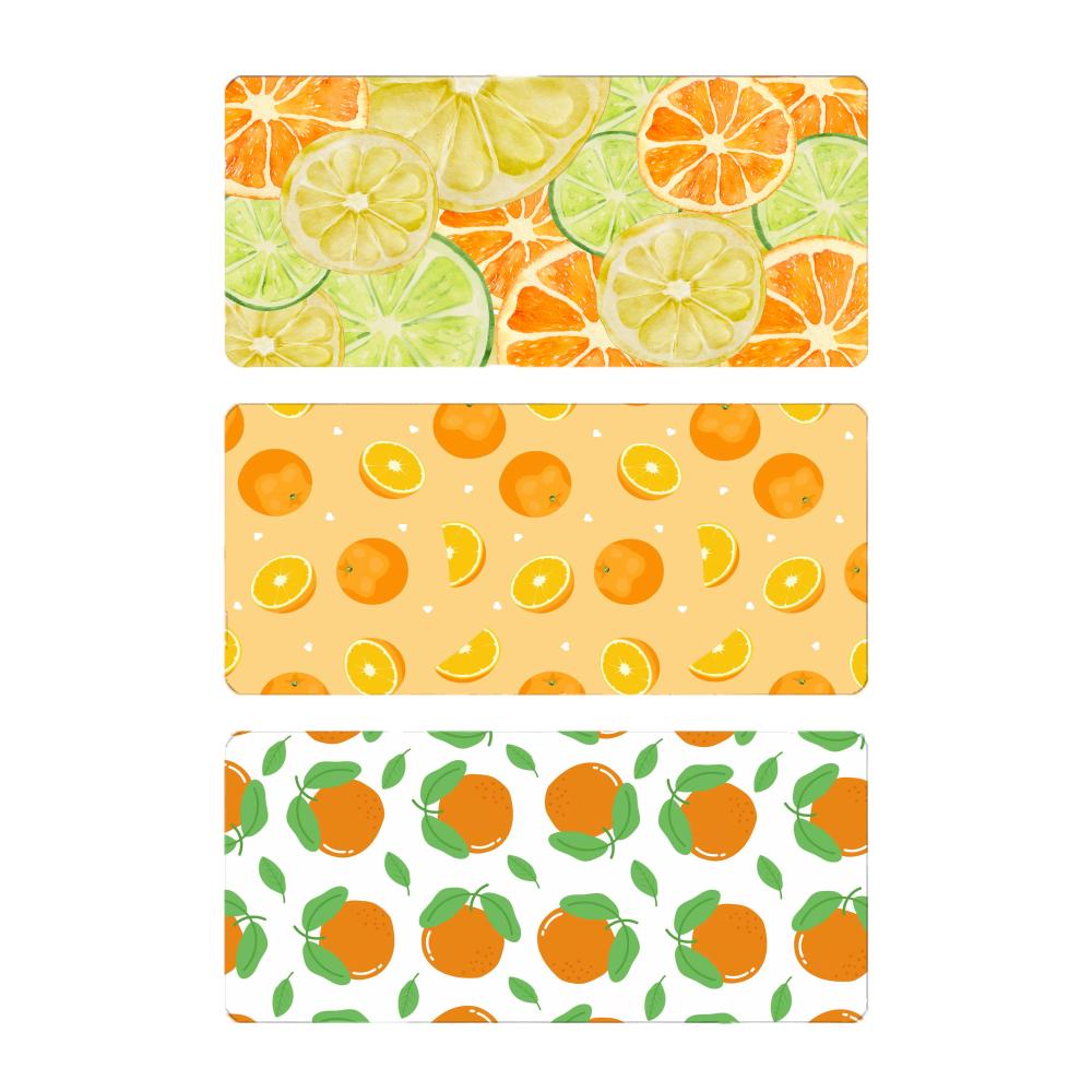 fruit fresh O-Orange Mouse Pad - Pc Gaming Orange のレビューと価格