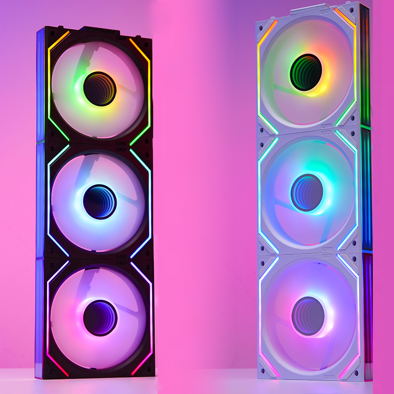 120mm ARGB PC Case Fan with In - Argb Case Fan のレビューと価格