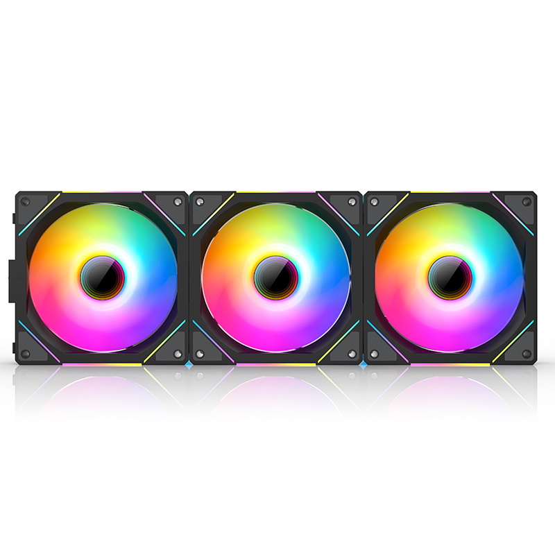 TEUCER JM-1 Case Fan Water Coo - Argb Case Fan のレビューと価格