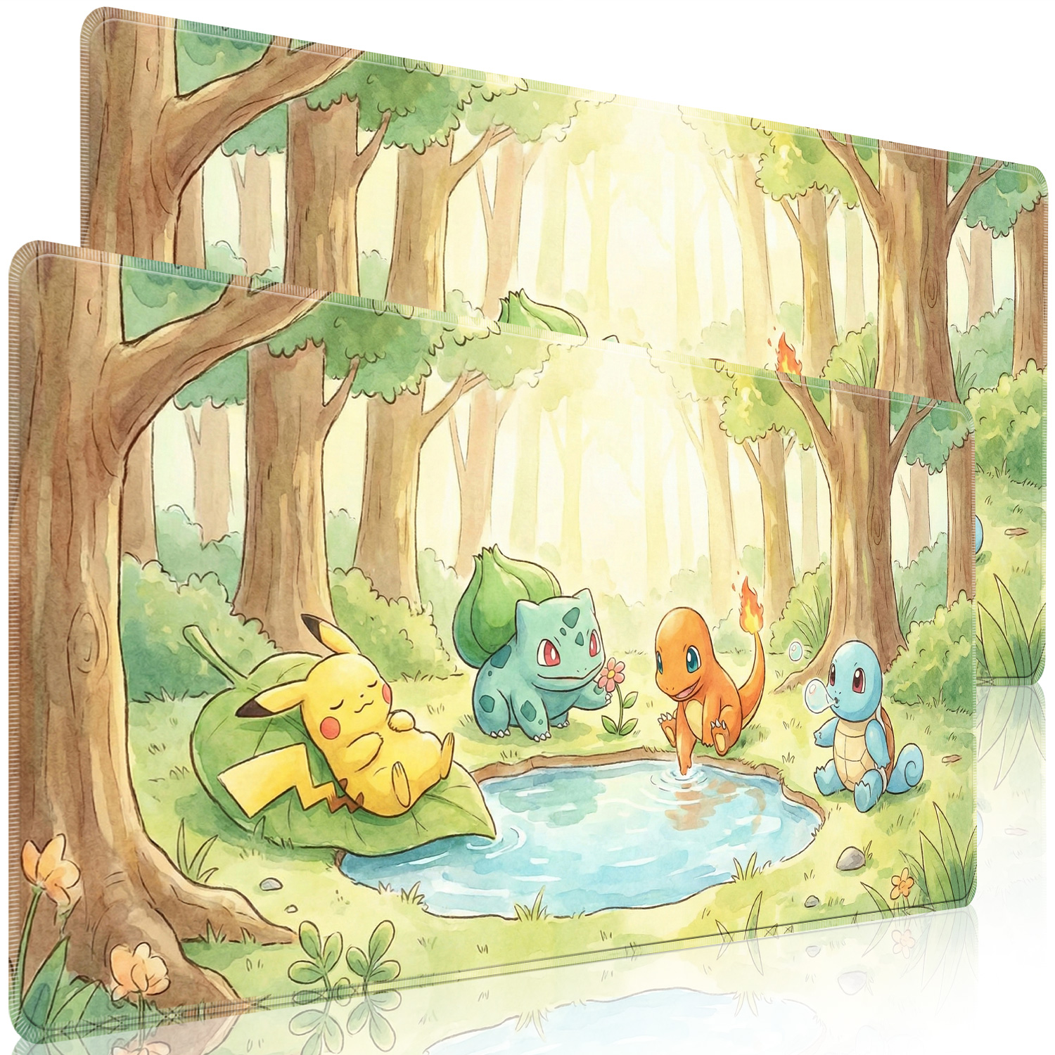 Kawaii Mouse Pad Gaming PC Acc - Gaming Pc Equipment のレビューと価格