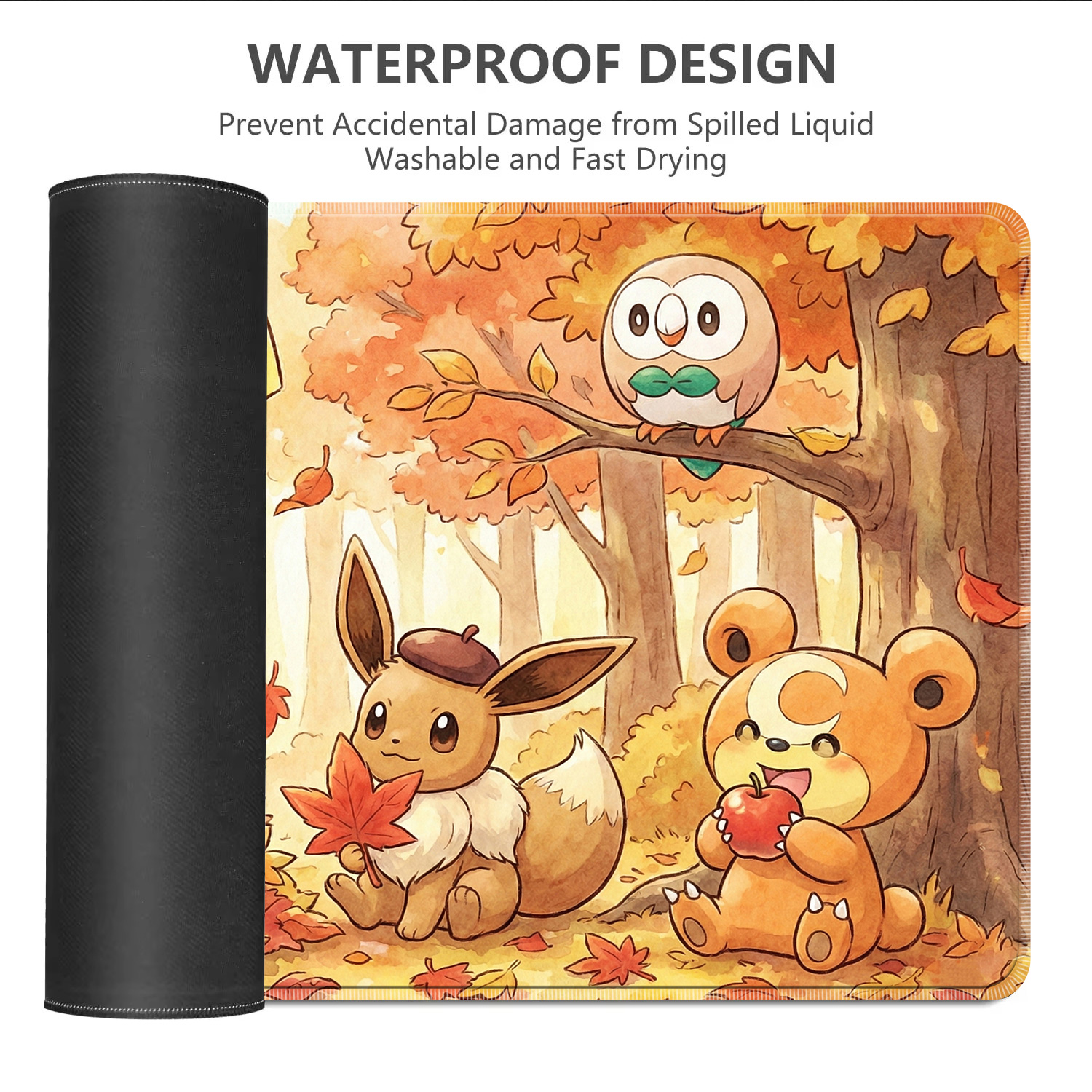 Kawaii Mouse Pad Gaming PC Acc - Gaming Pc Equipment のレビューと価格