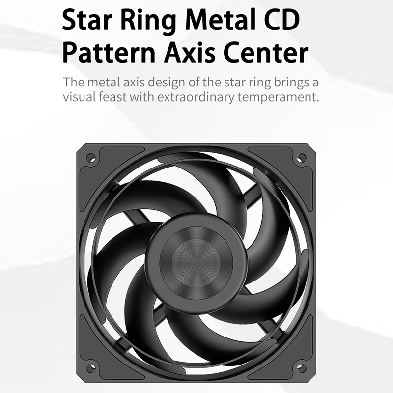 TEUCER Computer CPU Cooler Fan - Pc Gaming Cpu のレビューと価格