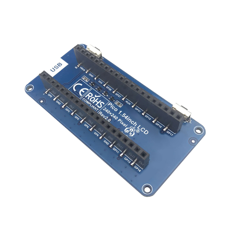 1.54inch LCD 240×240 IPS 1.54  - Dual Monitor Arm のレビューと価格