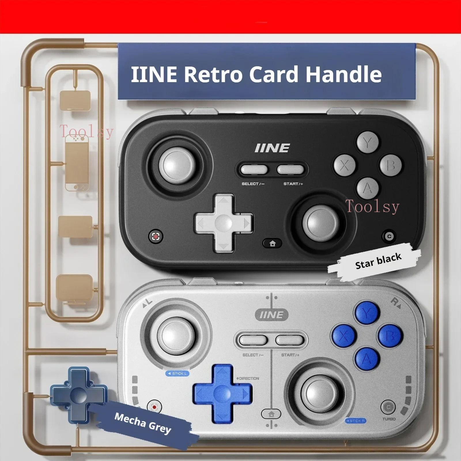 Portable Retro Gamepads Wirele - Pc Gaming Portable のレビューと価格