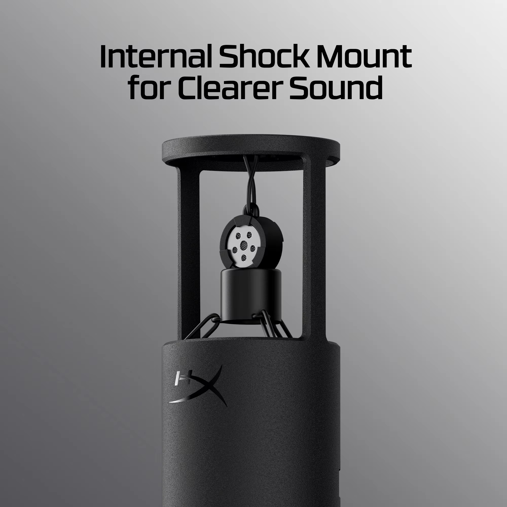 HYPERX SoloCast 2 Gaming Micro - Gaming Microphone のレビューと価格