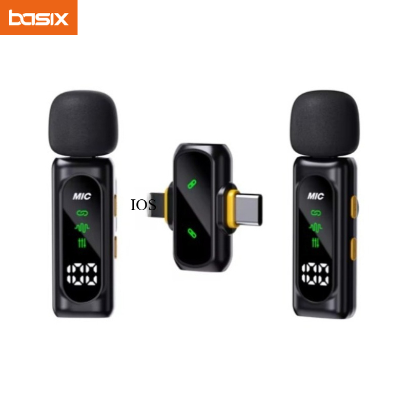 Mini Wireless Lavalier Microph - Gaming Microphone のレビューと価格