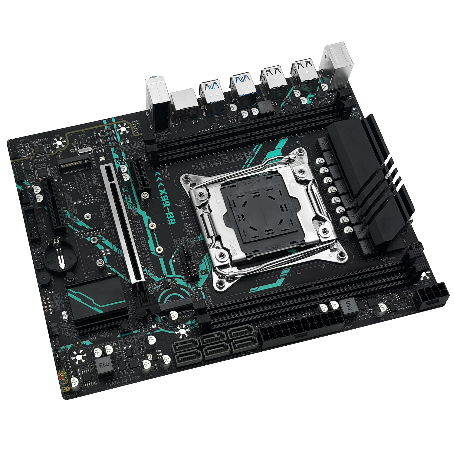 MACHINIST X99 B9 LGA2011-3 Mot - Pc Gaming Cpu のレビューと価格