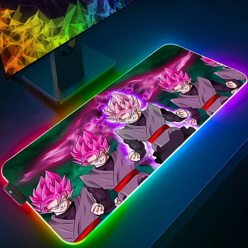 RGB Mouse Pad Dragon Ball Z DB - Pc Gaming Dragon のレビューと価格
