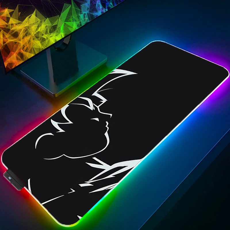 RGB Mouse Pad Dragon Ball Z DB - Pc Gaming Dragon のレビューと価格
