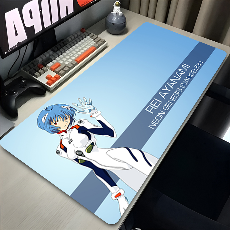 Mousepad XXL Large Kawaii Anim - Gaming Pc Equipment のレビューと価格