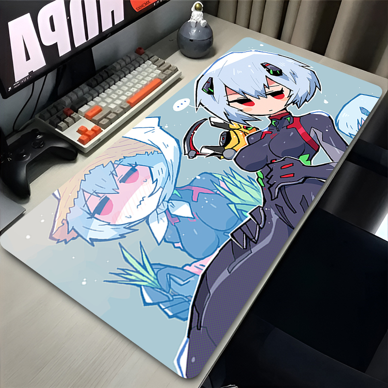 Mousepad XXL Large Kawaii Anim - Gaming Pc Equipment のレビューと価格